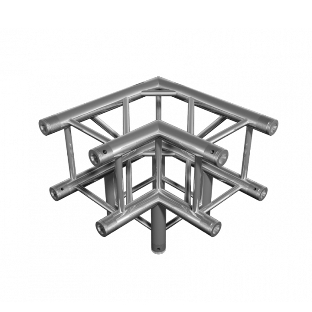 DuraTruss DT 34/2-C30-LD – firkanttruss i DT 34/2-serien